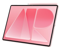 Huawei MatePad Air 12" 8/256 GB Wi-Fi Pink  M-Pencil Pro + keyboard - 1570806 - zdjęcie 13